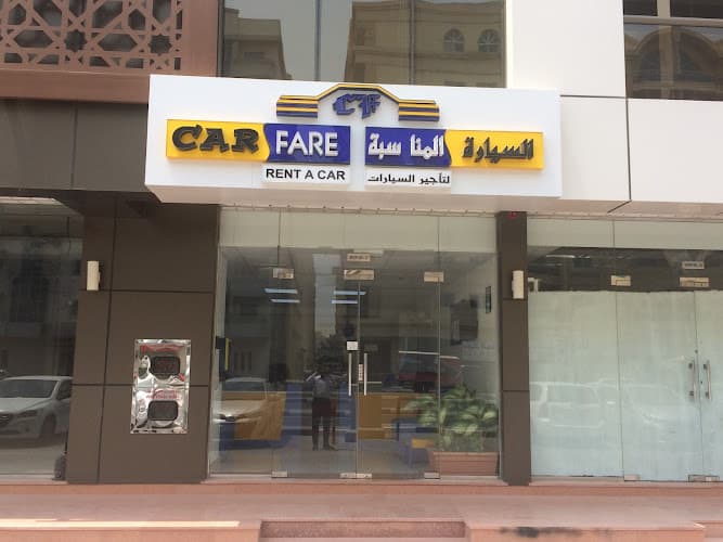 CARFARE RENT A CAR SHARJAH