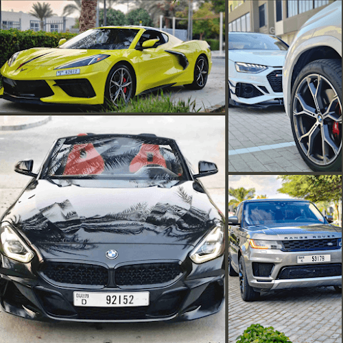 Al Rafaheia Rent A Car