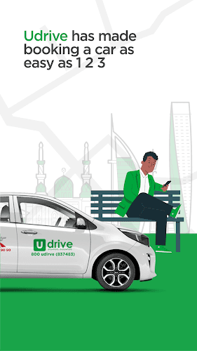 Udrive Car Rental & Sharing