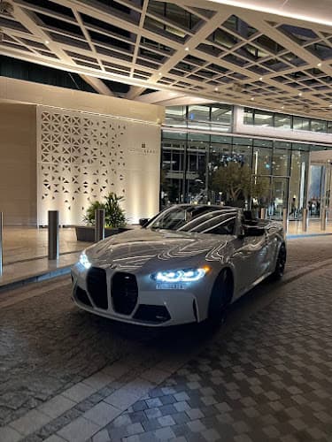 Bling Car Rental – Luxury & Premium Car Rental Dubai