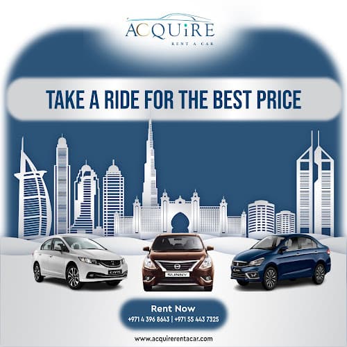 Acquire Rent A Car LLC