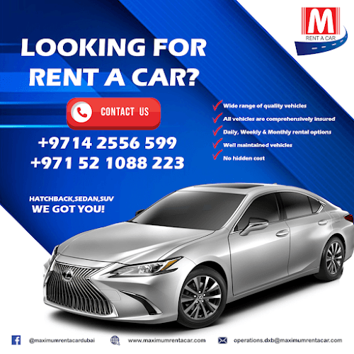 Maximum Rent a Car LLC