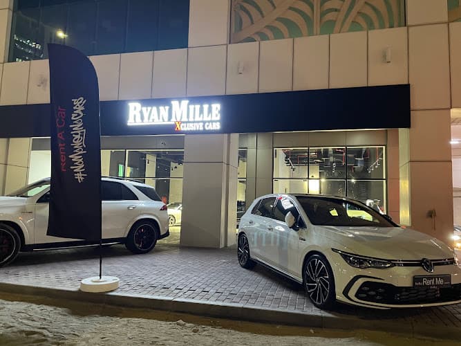 Ryan Mille Xclusive