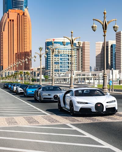 Imperial Premium Rent a Car