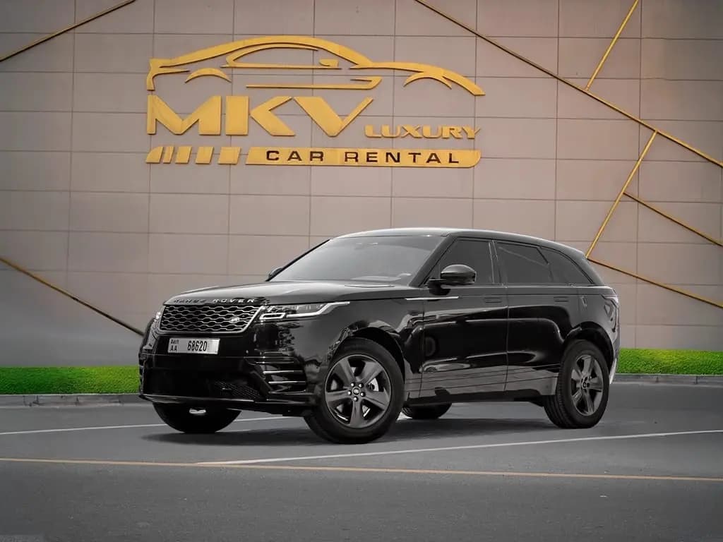 Land Rover Range Rover Velar 2023 — Vehicle photo 1