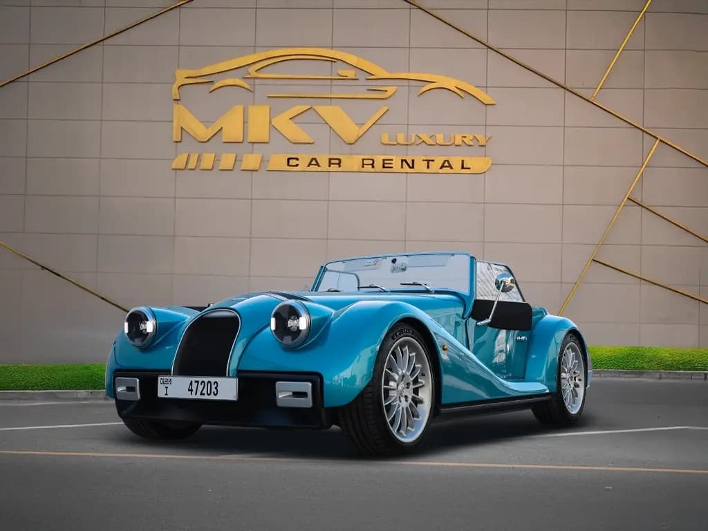 Morgan Supersport 2026 — Vehicle photo 1