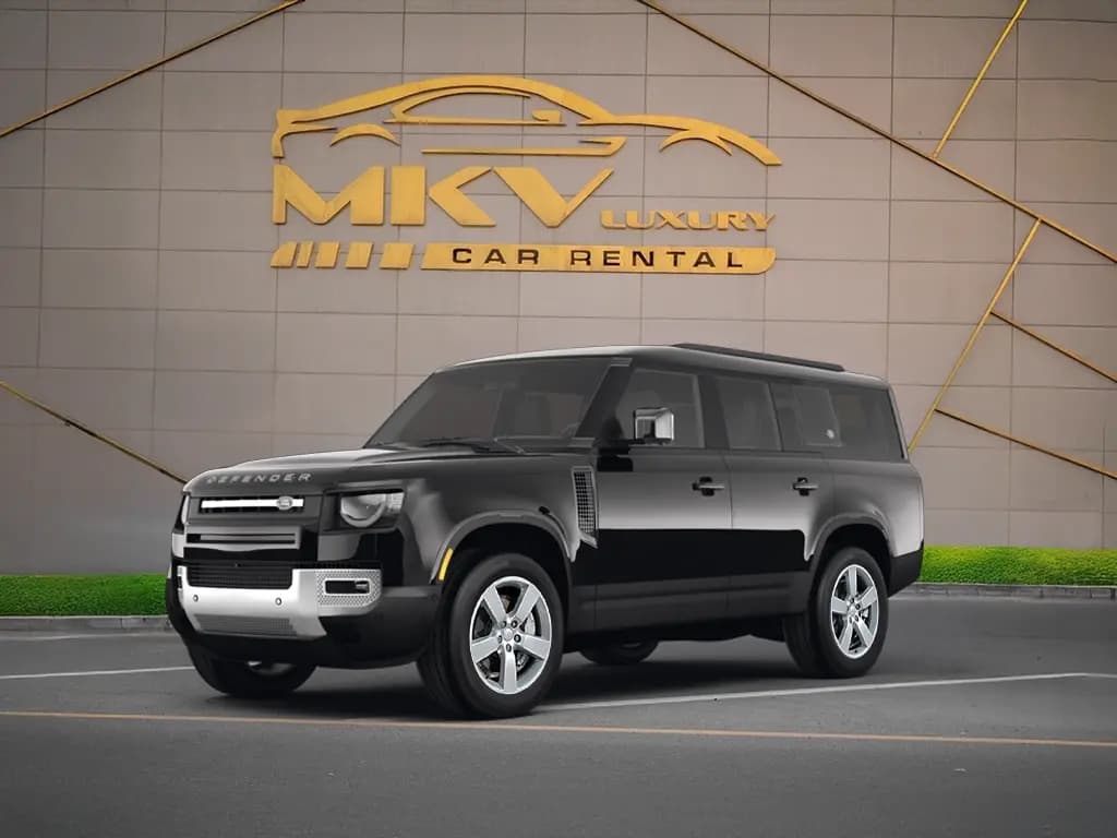 Land Rover Defender 2022 — صورة المركبة 1