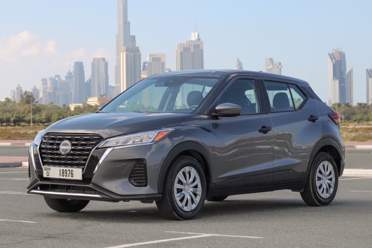 Nissan Kicks 2022 — صورة المركبة 1