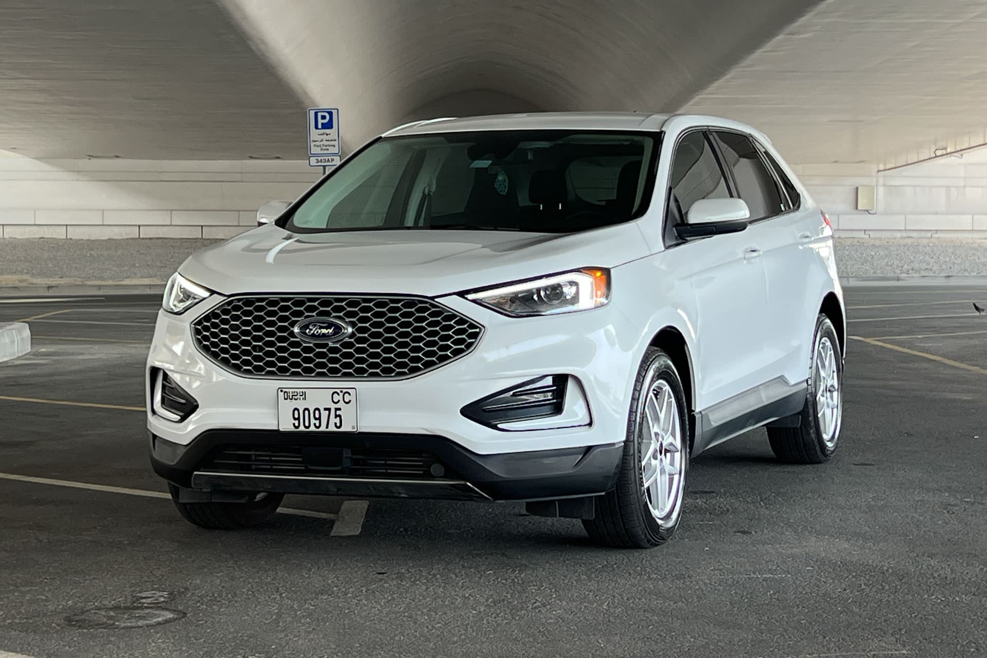 Ford Edge 2023 — Vehicle photo 1