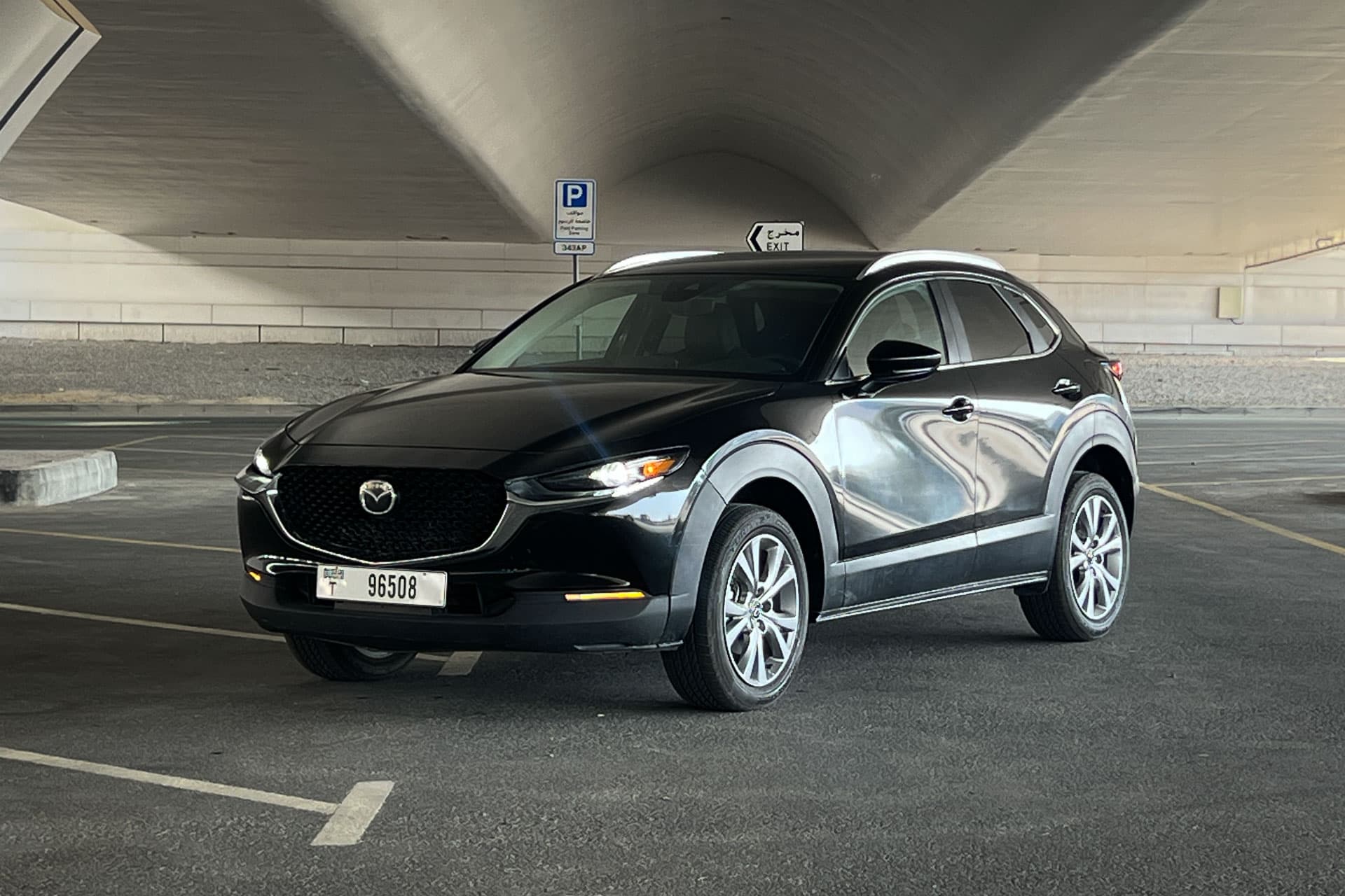 Mazda CX 30 2023 — Фото автомобиля 1