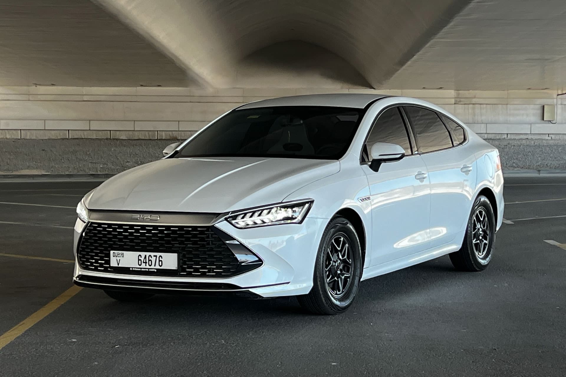 BYD QIN PLUS 2026 — वाहन फ़ोटो 1