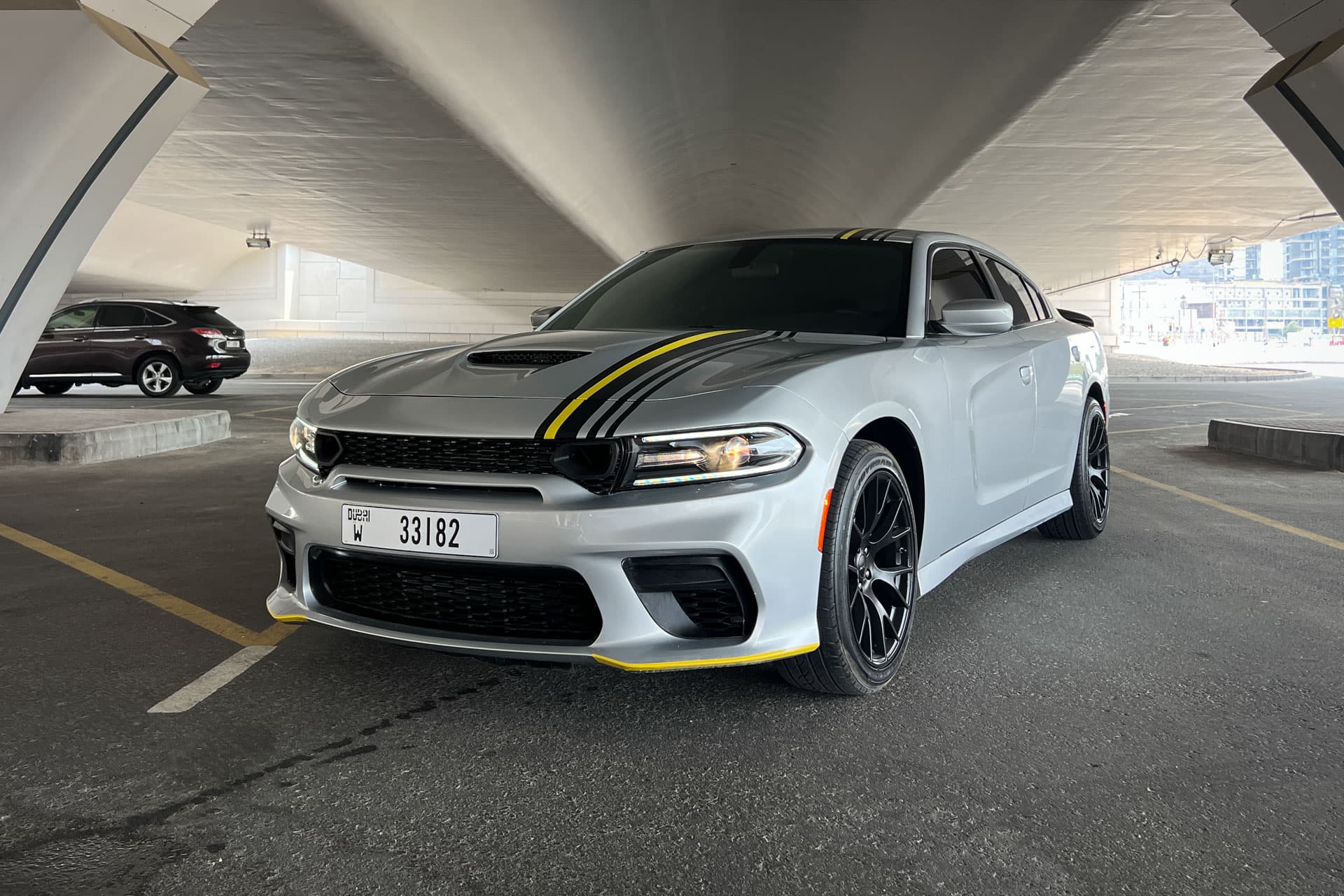 Dodge Charger 2022 — Vehicle photo 1
