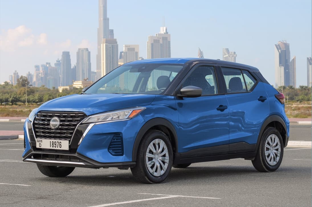 Nissan Kicks 2022 — صورة المركبة 1