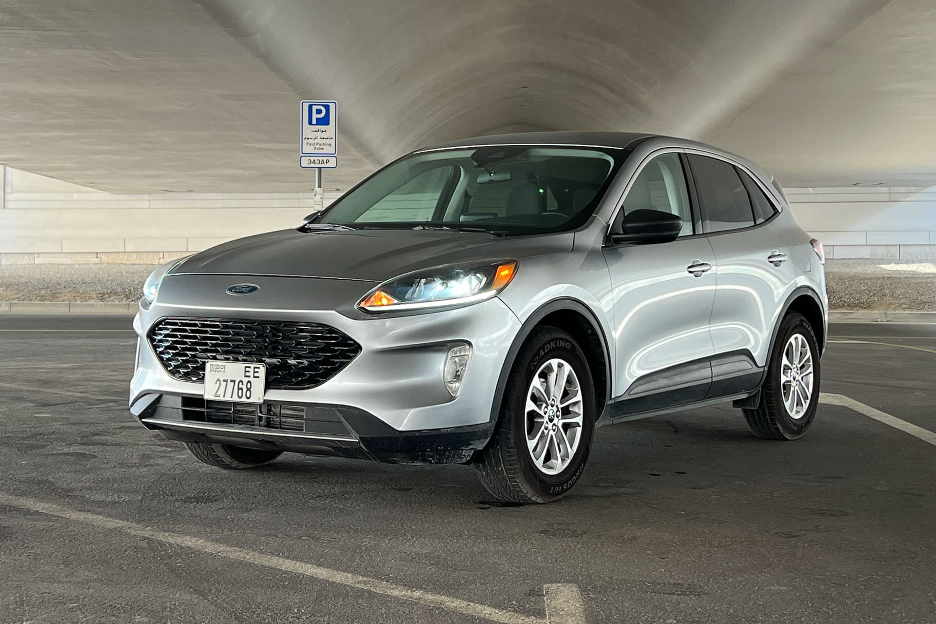 Ford Escape 2023 — صورة المركبة 1