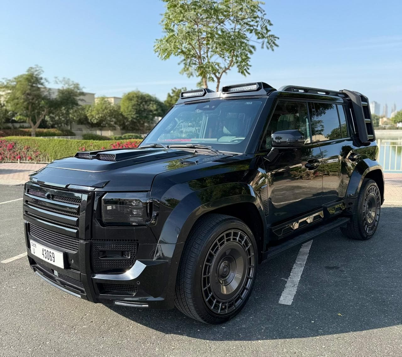 Jetour T2 2025 — Vehicle photo 1