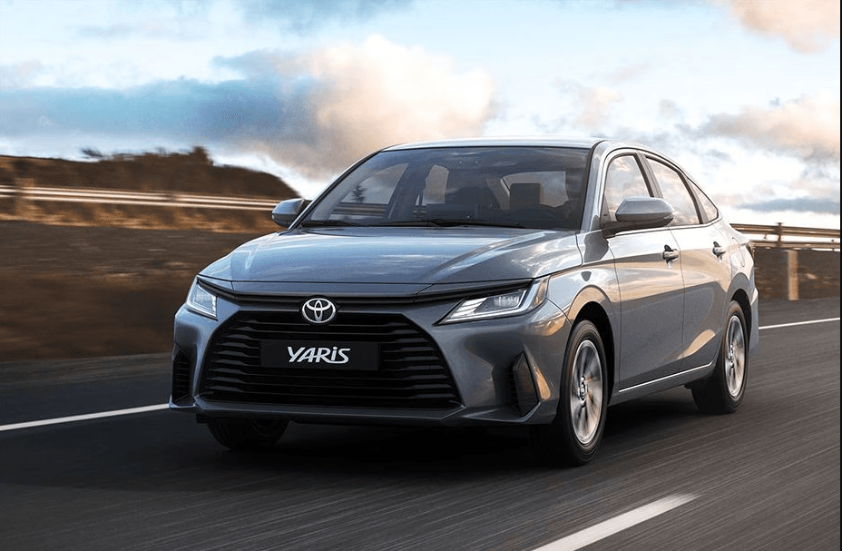 Toyota Yaris Or Similar 2025 — 车辆照片 1
