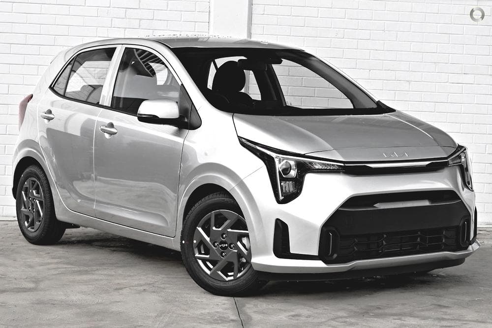 KIA Carens 2026 — Фото автомобиля 1