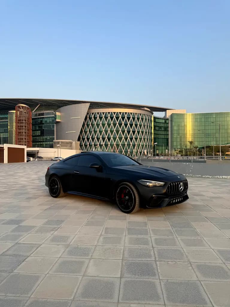 Mercedes E-Class 2026 — Foto del veicolo 1