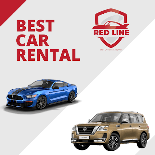 Red line Rent a Car
