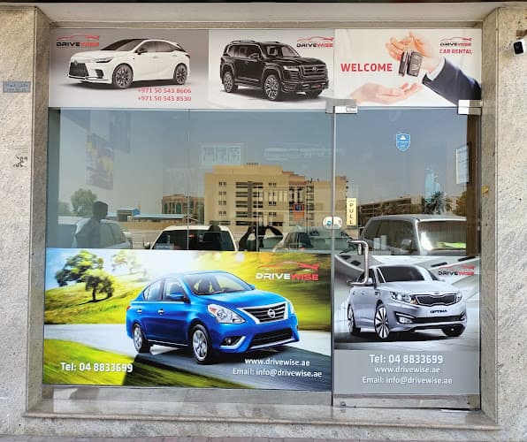 Drive Wise Car Rental LLC