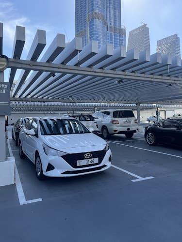 Rental Cars UAE | Downtown