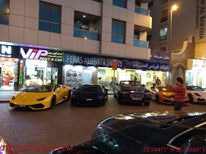 VIP Rent A Car