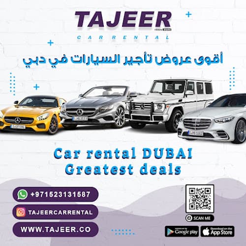 TAJEER RENT A CAR
