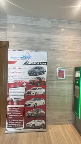Ready To Go Car Rental