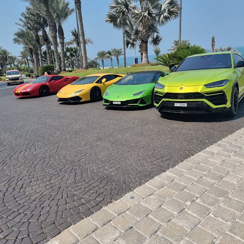 Zenith Super Car rental LLC