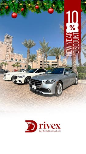 Drivex Car Rental And Limo