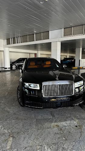 GulfRides.ae – Exotic Car Rental