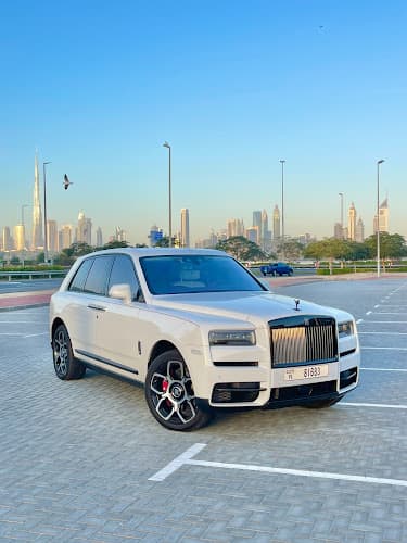 Allo Luxury Rent a Car