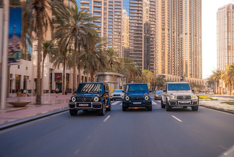 4matic Car Rental