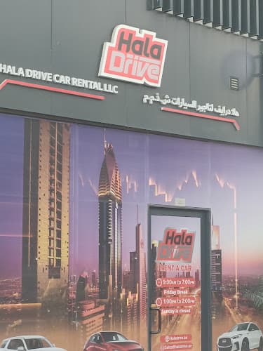 Hala Drive Car rental
