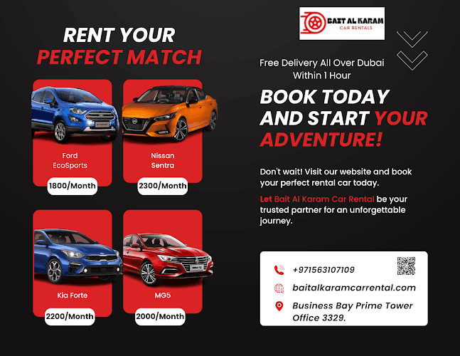 Bait Al Karam Car Rental