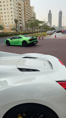 First Exotic Car Rental