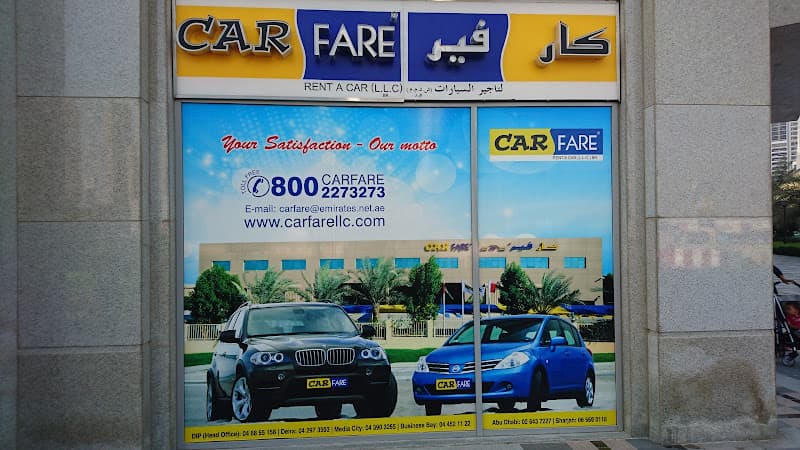 Carfare Rent a Car