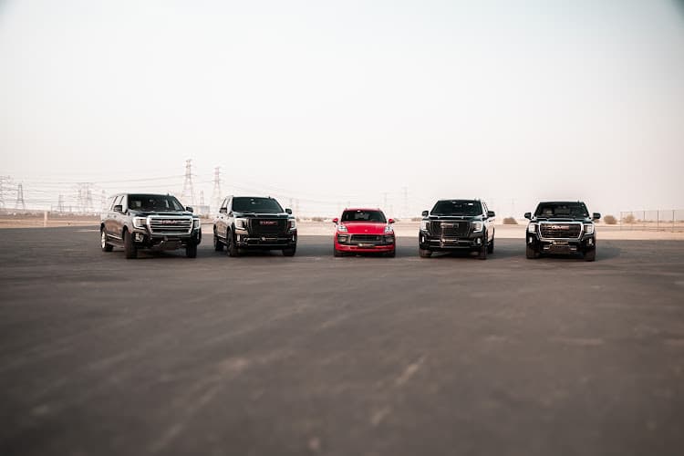 DreamRides Luxury Car Rental Dubai