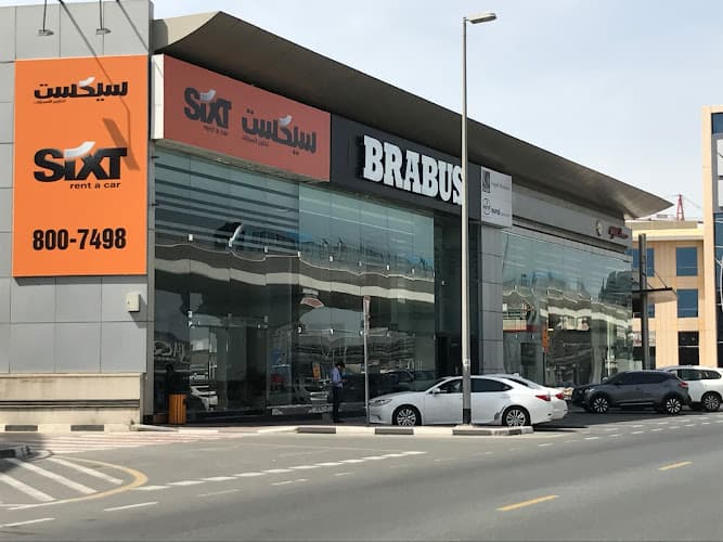 SIXT Rent a Car