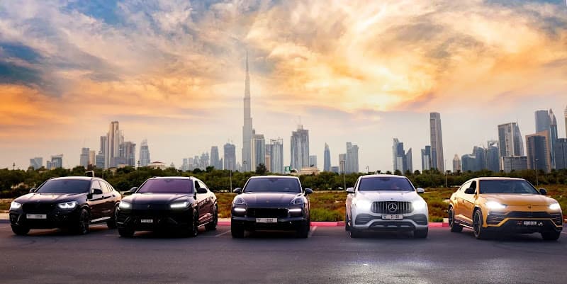 Lavish Cars Rental