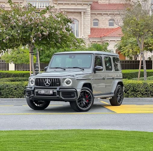 Happy Drive Luxury Car Rental