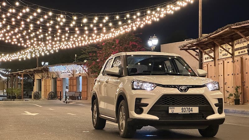 Monday Rent a Car