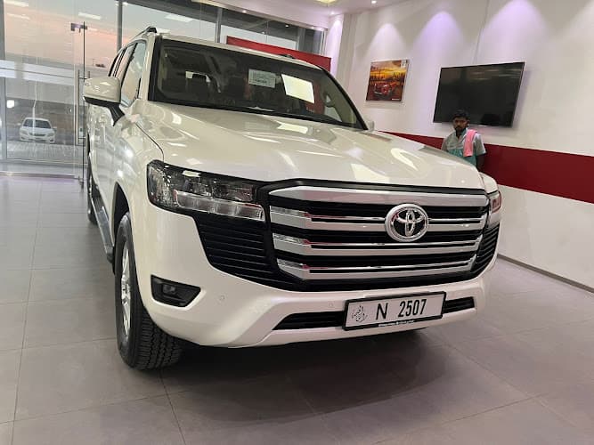 Al Salamah Rent A Car Dubai Branch