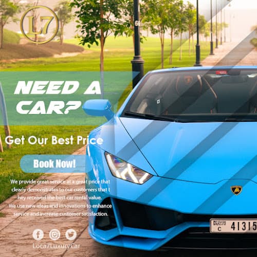 Loca7 Luxury Car Rental