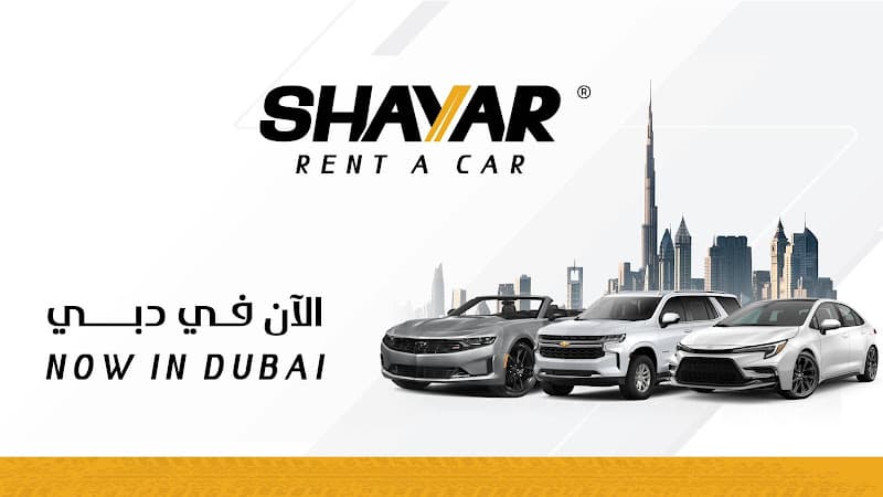 Shayar Rent A Car