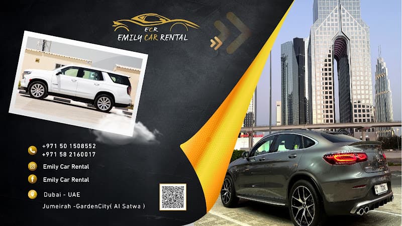 EMILY CAR RENTAL