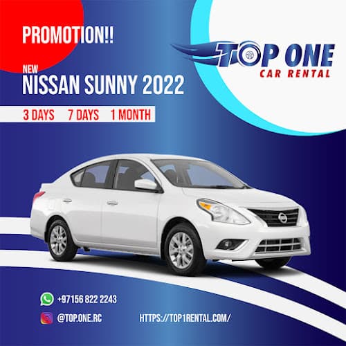 Top One Car Rental