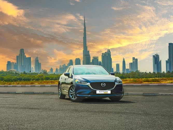 Dirham Car Rental – Silicon Oasis