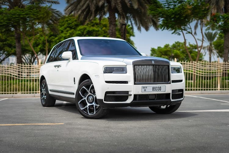 Heluxy Luxury Car Rental