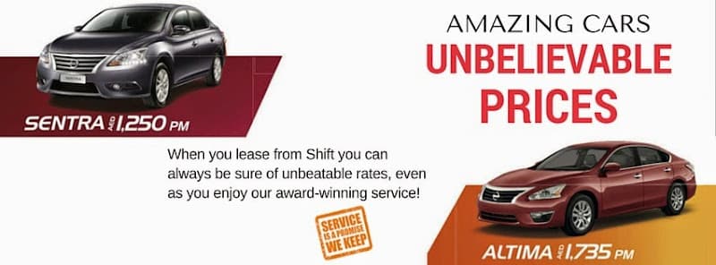 Shift Car Rental – Sheikh Zayed Road